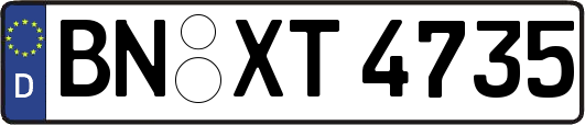 BN-XT4735
