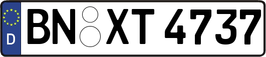 BN-XT4737
