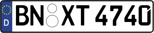 BN-XT4740