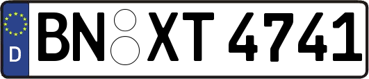 BN-XT4741