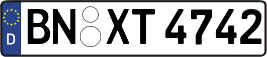 BN-XT4742
