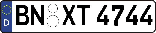 BN-XT4744
