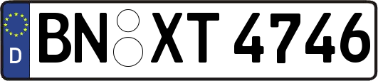 BN-XT4746
