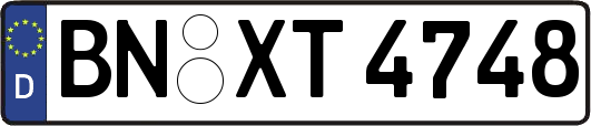 BN-XT4748