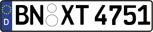 BN-XT4751