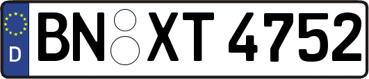 BN-XT4752