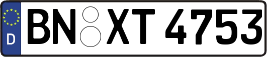 BN-XT4753