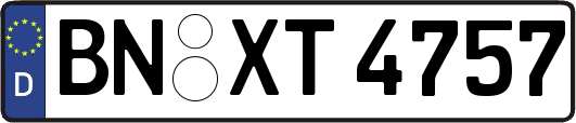 BN-XT4757