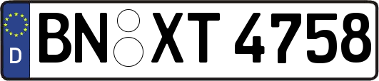 BN-XT4758