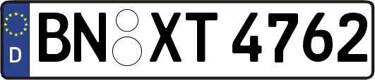 BN-XT4762