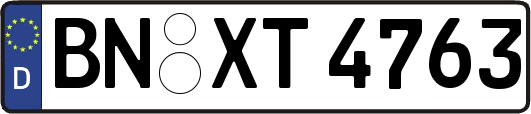 BN-XT4763
