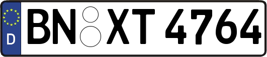 BN-XT4764