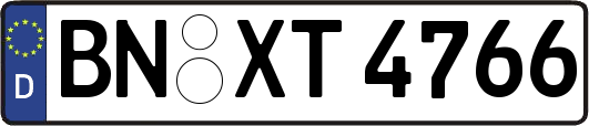 BN-XT4766