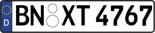 BN-XT4767