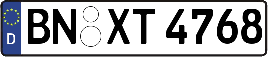 BN-XT4768