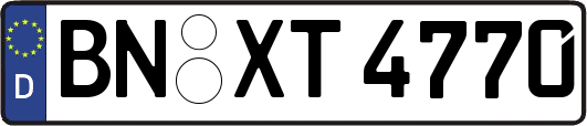 BN-XT4770