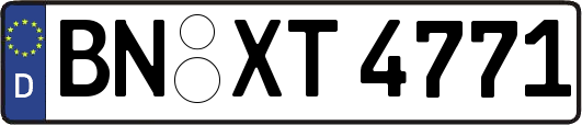 BN-XT4771