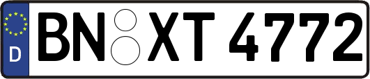 BN-XT4772