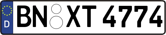 BN-XT4774