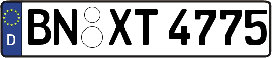 BN-XT4775