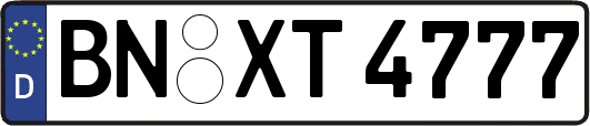 BN-XT4777