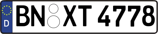 BN-XT4778