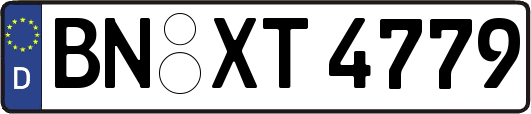 BN-XT4779