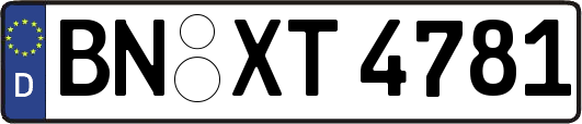BN-XT4781