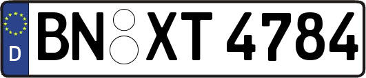 BN-XT4784