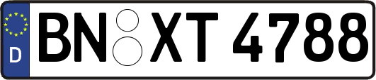 BN-XT4788