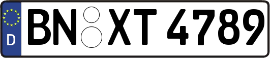 BN-XT4789