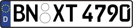 BN-XT4790