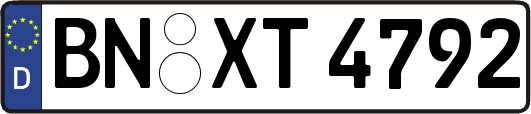 BN-XT4792