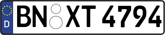 BN-XT4794