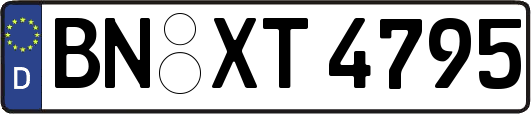BN-XT4795