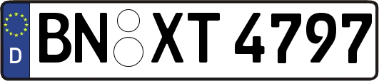 BN-XT4797
