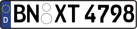 BN-XT4798