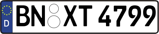 BN-XT4799