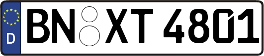 BN-XT4801