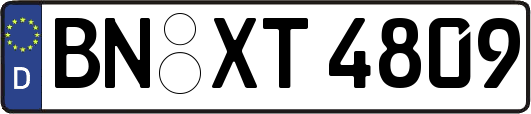 BN-XT4809