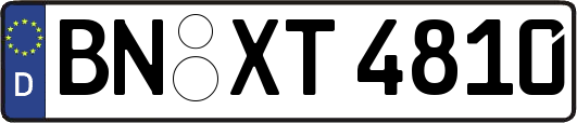 BN-XT4810