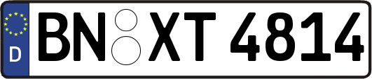 BN-XT4814