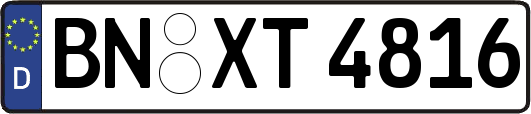 BN-XT4816