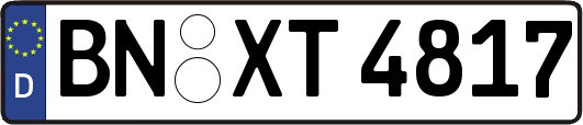 BN-XT4817
