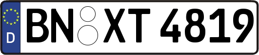 BN-XT4819