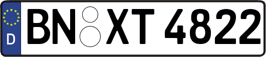 BN-XT4822