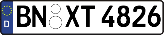 BN-XT4826