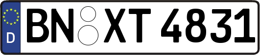 BN-XT4831