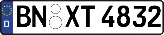 BN-XT4832