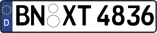 BN-XT4836